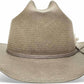 Charlie 1 Horse - Women's Hold My Halo Lainey Wilson Shantung Straw Hat