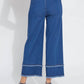 Lysse - Women's Fringe 26" High Waist Jean
