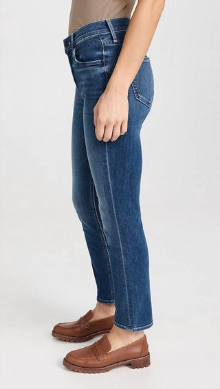 Mother - Mid-rise Dazzler Jeans