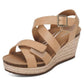 Aetrex - WOMEN ANNA WEDGE