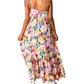 Buddylove - Soleil Monet Tie Shoulder Maxi Dress