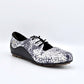 Chelsea Jones - Women's Vibe Slip-on Flat Shoes