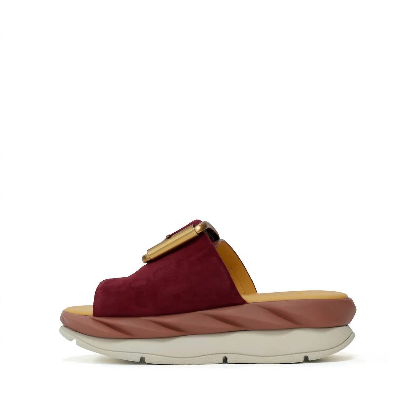 4Ccccees - Women's Mellow Glow Rose Sandal