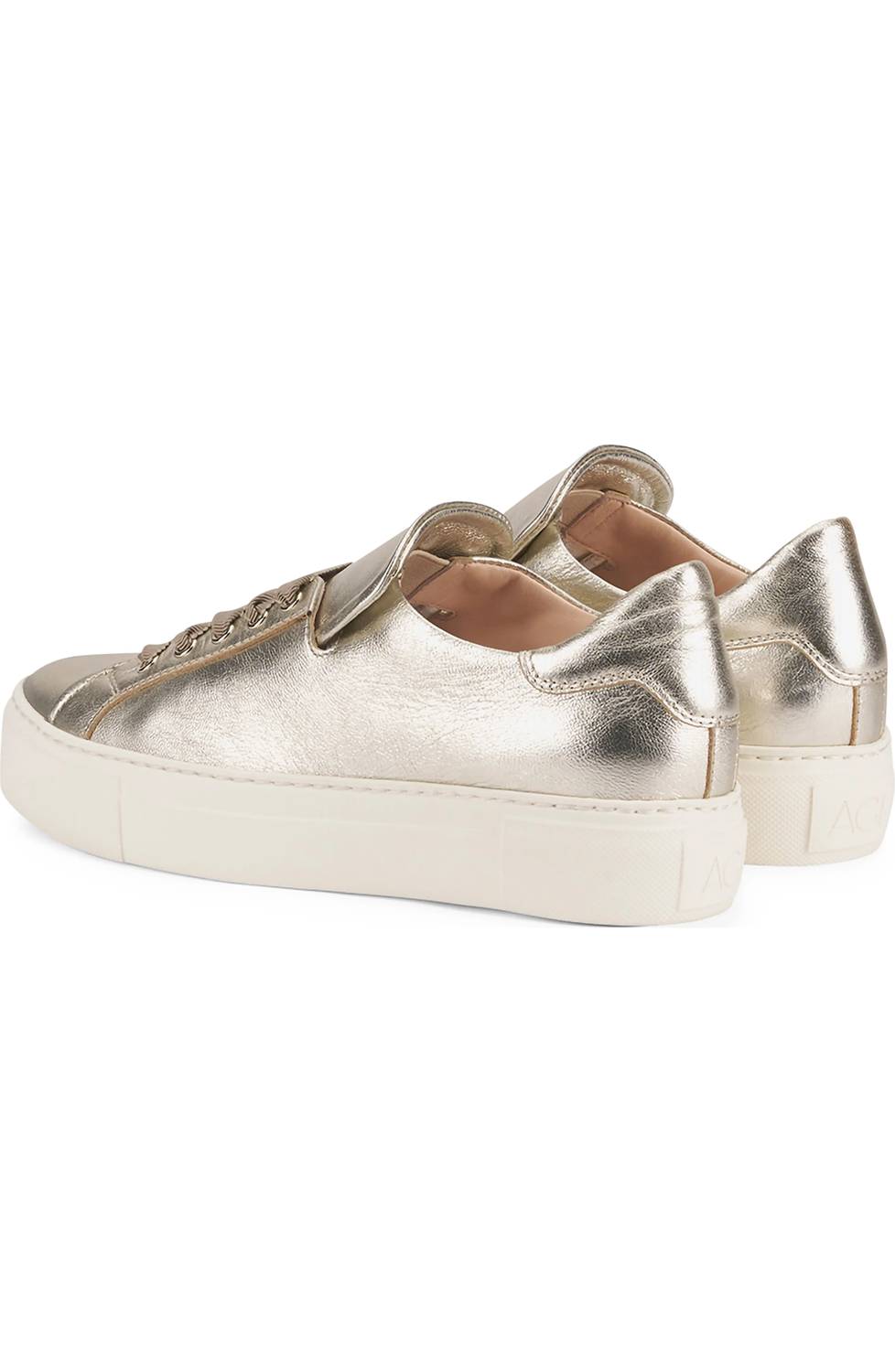 Agl - Women's Edda Sandy Milk Sneaker