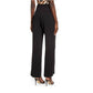 Topshop - Pintuck High Waist Wide Leg Dress Pants