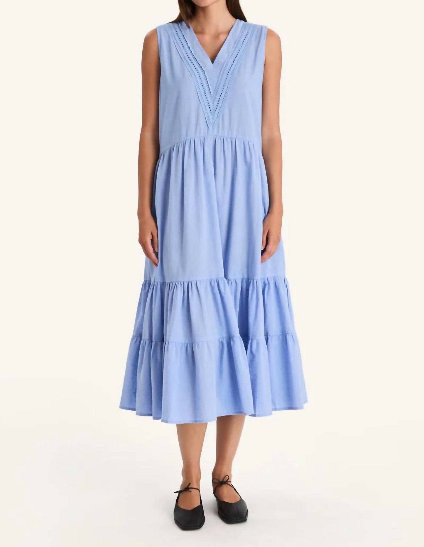 Merlette - Marisa Dress