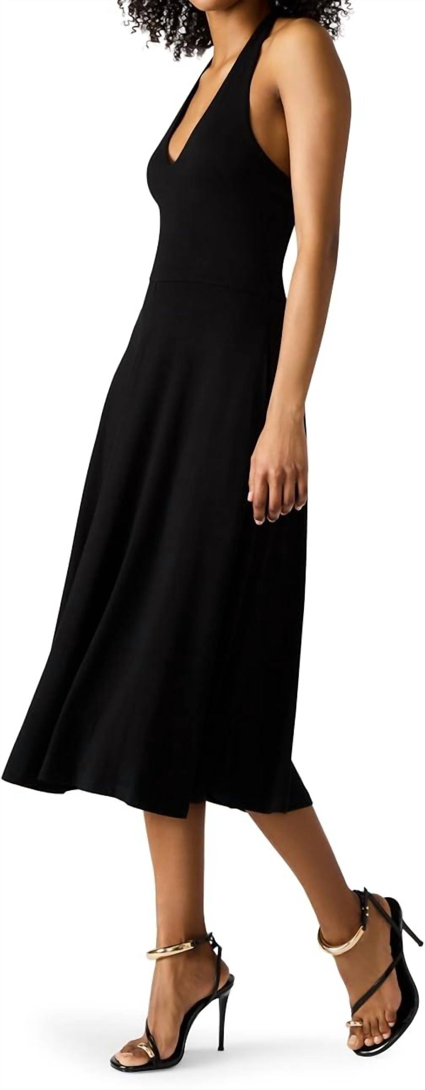 Steve Madden - Hazel Midi Dress
