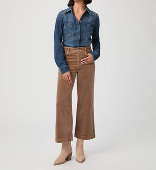 Paige - Anessa Ankle Jeans