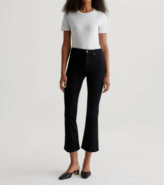 Ag Jeans - Farrah Boot Crop Pants