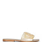 Jeffrey Campbell - Women's Fishy Slide Sandals