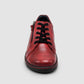 Kcr Group - Women's Dr Wellness Zip-Up Leather Shoes