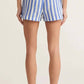 Z Supply - Morning Stripe Boxer Short