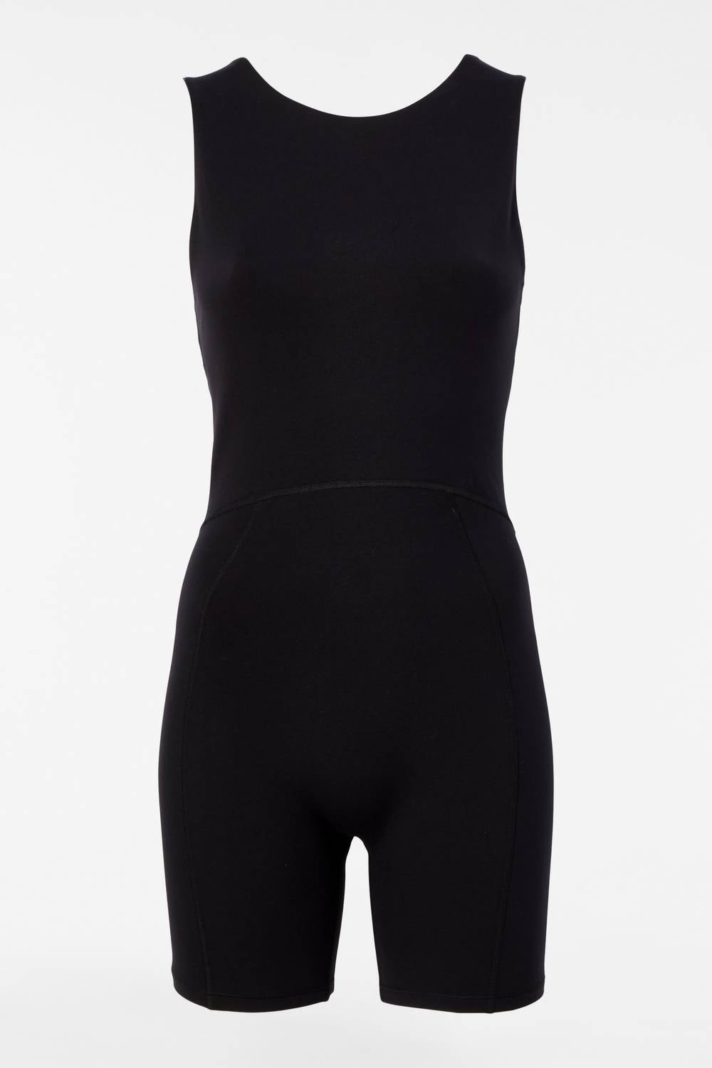 Bandier - Calla Cutout Short Catsuit