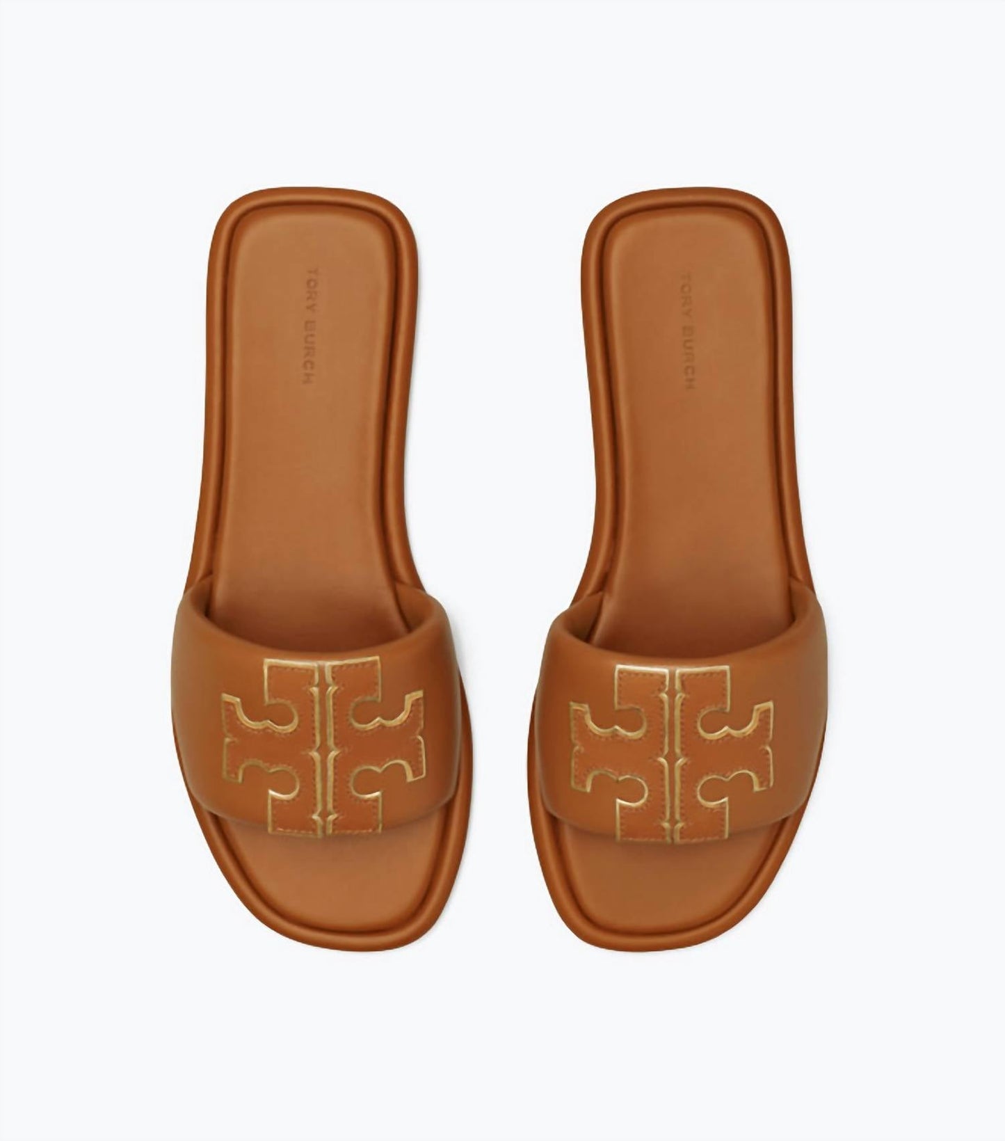 Tory Burch - Women's Double T Sport Slide