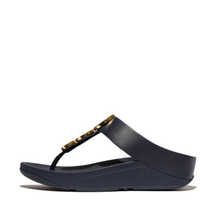 Fitflop - Women's Fino Resin Toe Post Sandal