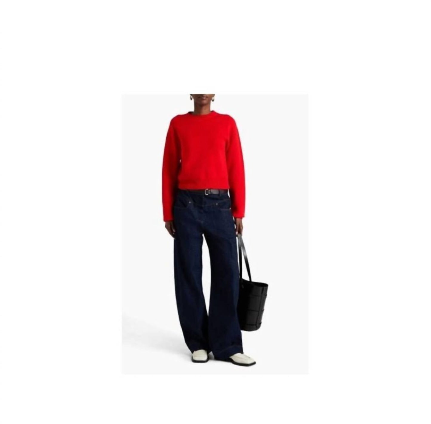 Derek Lam 10 Crosby - William Crewneck Sweater