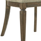 Parfield Weathered Side Chair (Set of 2) - Light Brown / Oak