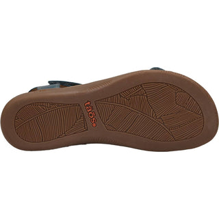 Taos - Women's Taos The Show Petrol Sandal