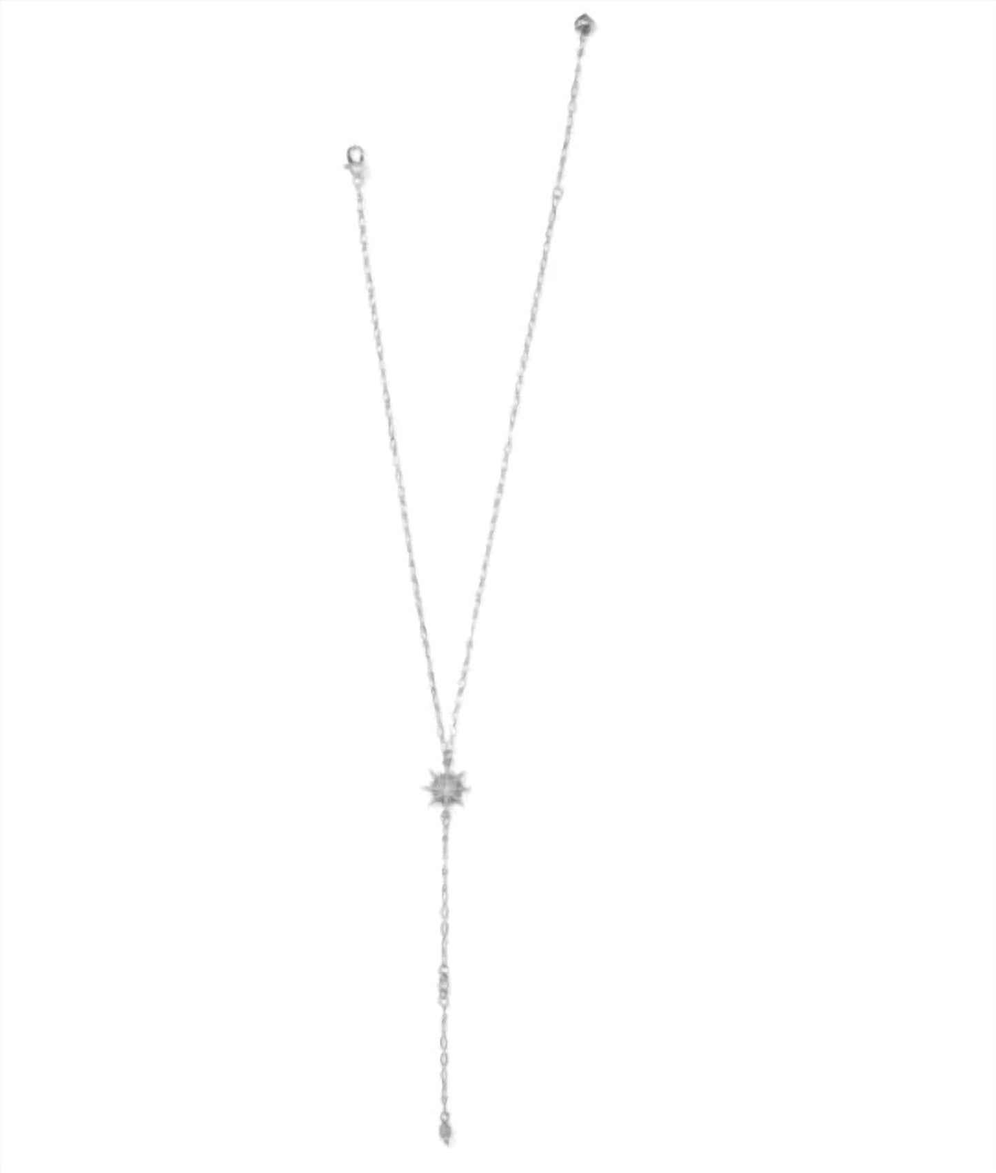 Brighton - Women's Radiant Star Y Necklace