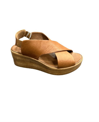 Bueno - Women's Naomi Wedge Sandal