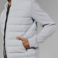 7Diamonds - Rev Puffer Full Zip Jacket
