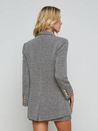L'Agence - Riva Long Sleeve Blazer