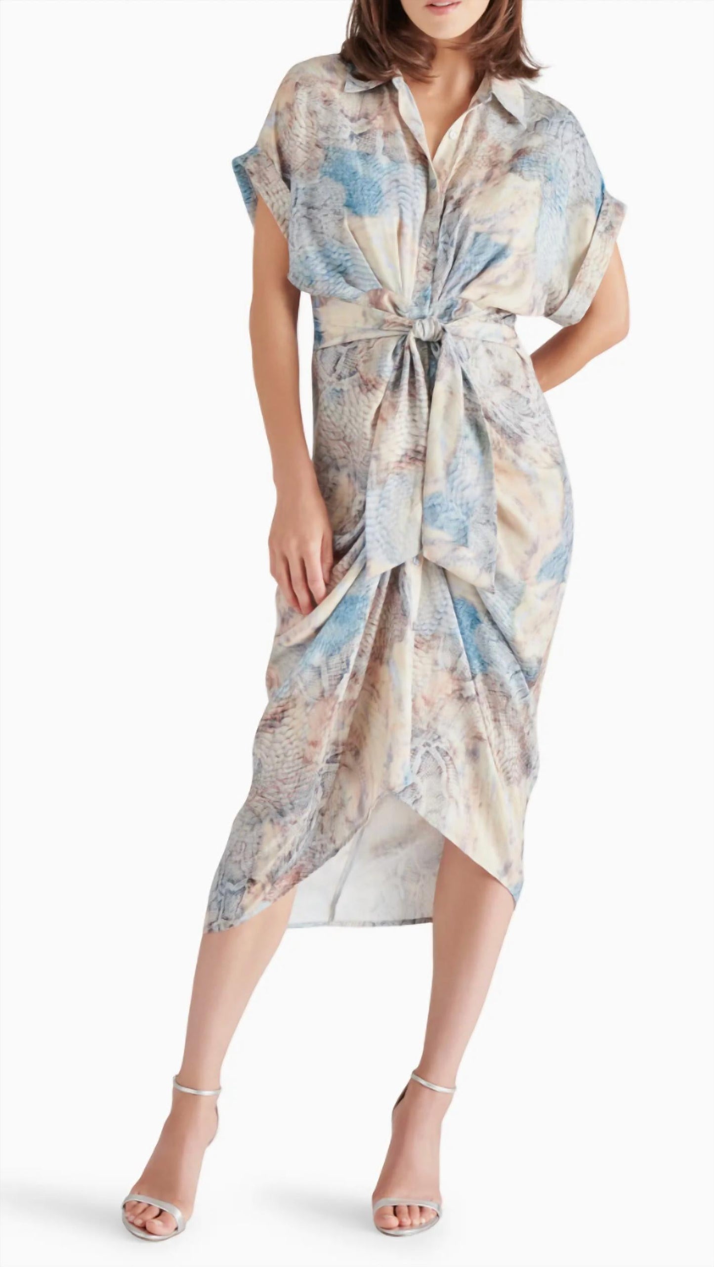 Steve Madden - Tori Midi Dress