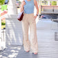 Elan - Meadow Straight Leg Pants