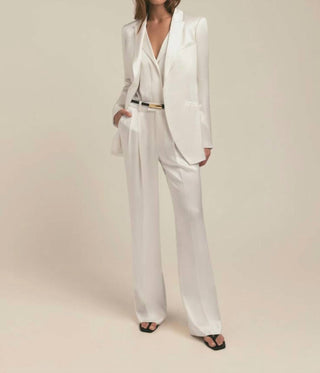 Favorite Daughter - Favorite Low Rise Satin Pants