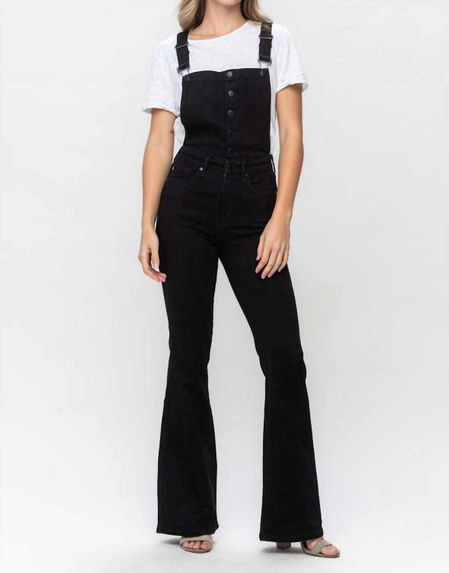 Judy Blue - Tummy Control Overalls