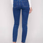 Charlie B - Beaded Embroidered Skinny Jeans
