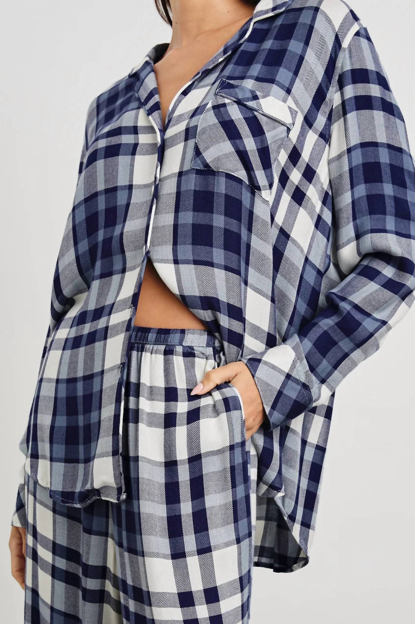 Rails - Luna Pajama Set