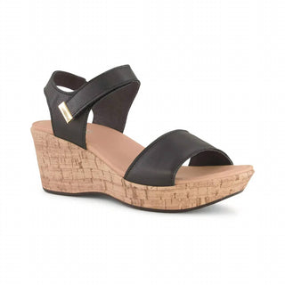 Naot - Summer Wedge Sandal