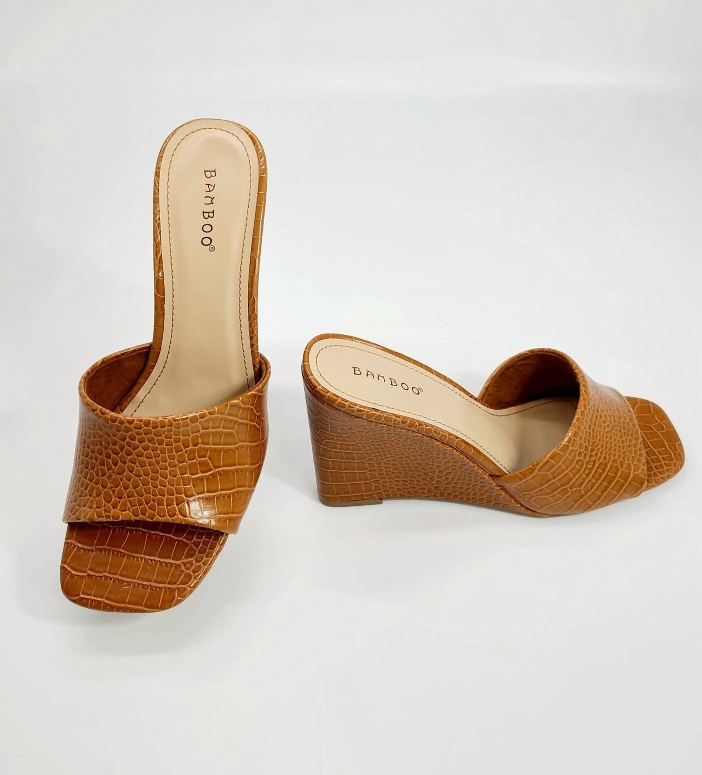 Bamboo - Women's Selena Heel