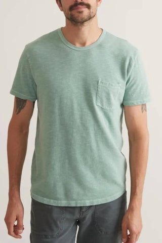 Marine Layer - Vintage Heavy Slub Pocket Tee