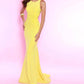 2Cute - Sleeveless Prom Dress