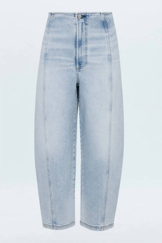 Pistola - Blair High Rise Seamed Barrel Jean