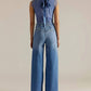 Free People - Kellee High Rise Palazzo Jeans