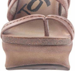 Otbt - Women's Tailgate Wedge Sandal