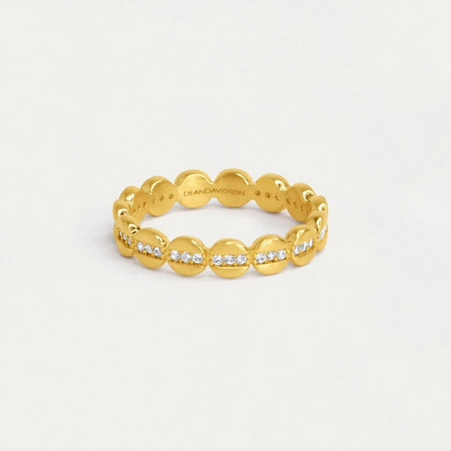 Dean Davidson - Women's Petit Pave Stacking Ring