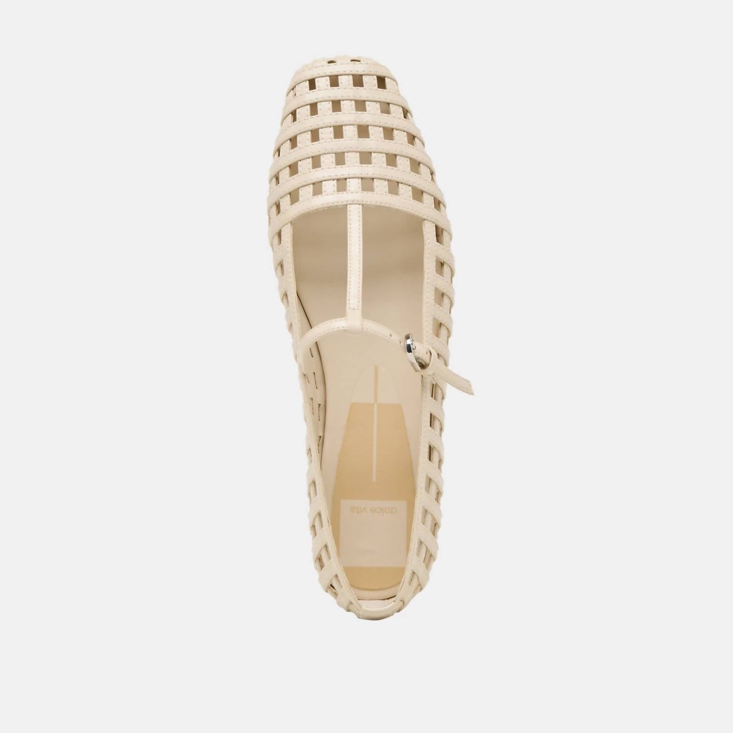 Dolce Vita - Women Rains Woven Ballet Flats