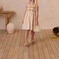 Rylee + Cru - Girls Crochet Sundress Marigold