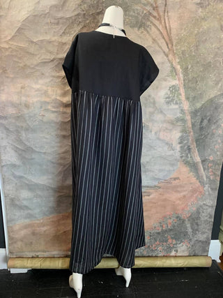 Amma By Kedem Sasson - Short Sleeve Long Dress