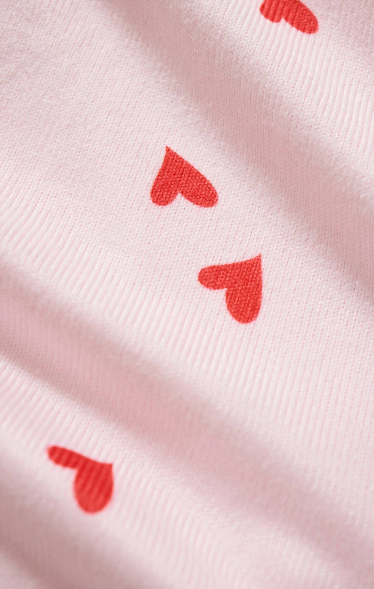 Z Supply - Love First Heart Short
