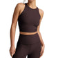 Beyond Yoga - Spacedye Refocus Cropped Tank