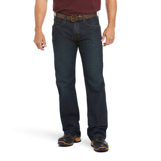 Ariat - Rebar M5 Slim Edge Blackstone Durastretch Straight Leg Jean