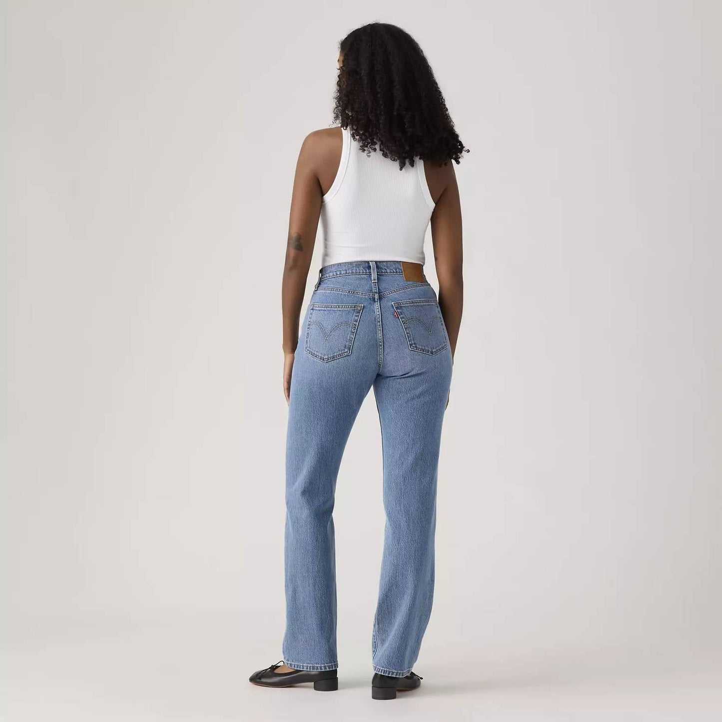 Levi'S - 501 Curve Jeans