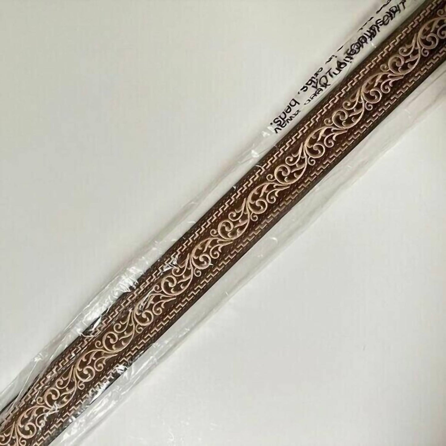 Nocona Boots - Men's Western embroidered Belt