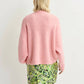Essential Antwerp - Garcon Floral Sweater