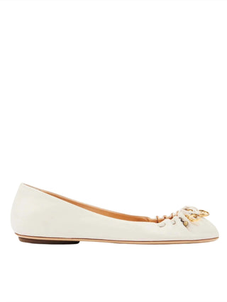 Chloe - Women's Charms Ballerina Flats